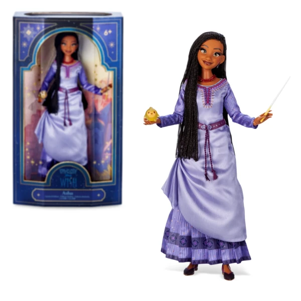 Disney Asha, Limited Edition, Wish