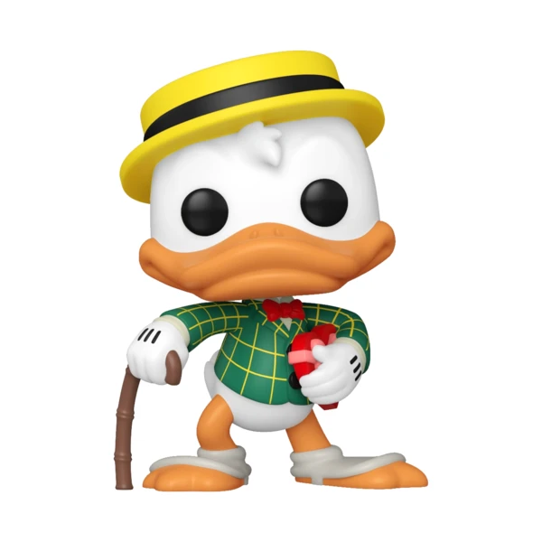 Funko Pop! Dapper Donald Duck, Donald Duck 90Th