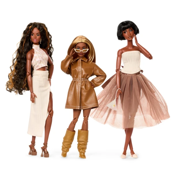 Barbie You Create Basics Deluxe Kit #4