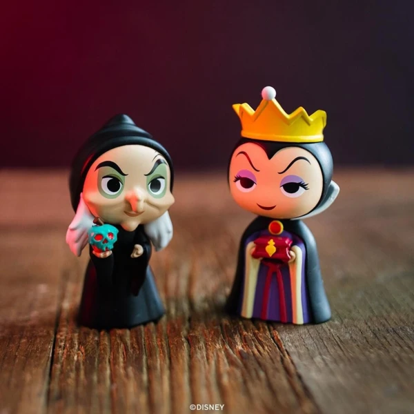 Funko Pop! Disney Villains Mystery Minis