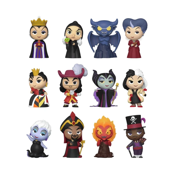 Funko Pop! Disney Villains Mystery Minis