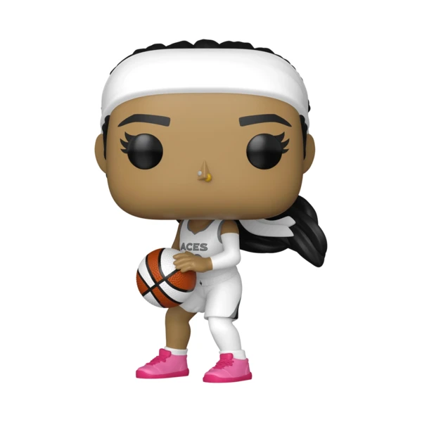 Funko Pop! A'ja Wilson, Sports