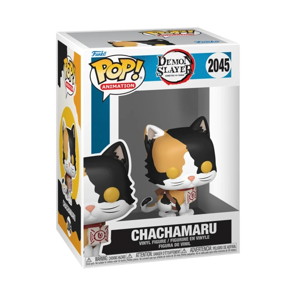 Funko Pop! Chachamaru, Demon Slayer