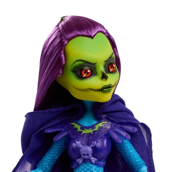Monster High Skeletor (Masters of the Universe), Skullector