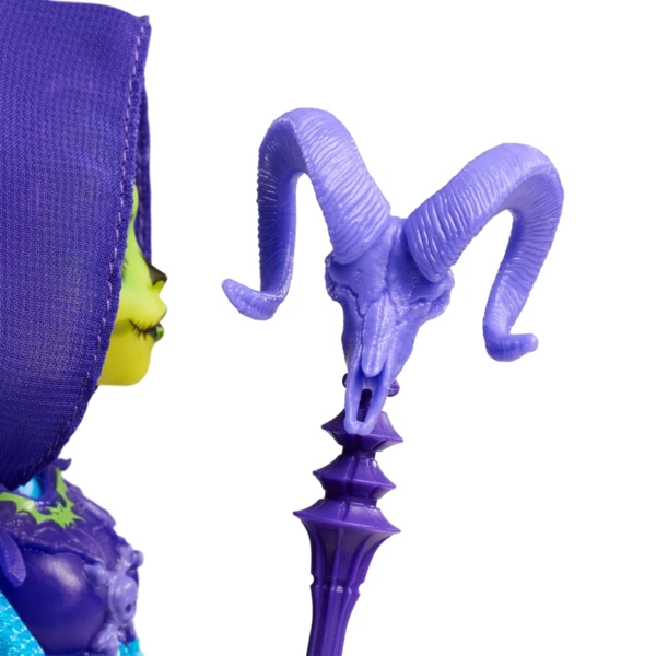 Monster High Skeletor (Masters of the Universe), Skullector