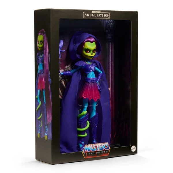 Monster High Skeletor (Masters of the Universe), Skullector