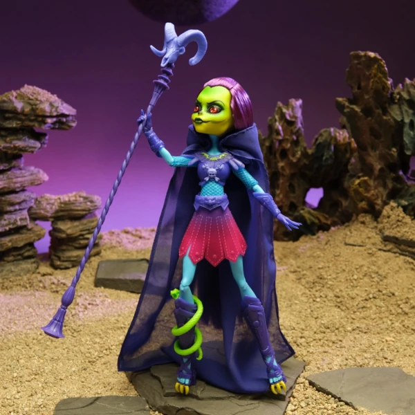 Monster High Skeletor (Masters of the Universe), Skullector