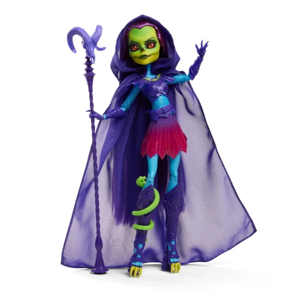 Monster High Skeletor (Masters of the Universe), Skullector