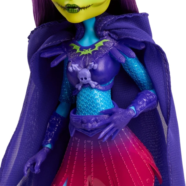 Monster High Skeletor (Masters of the Universe), Skullector
