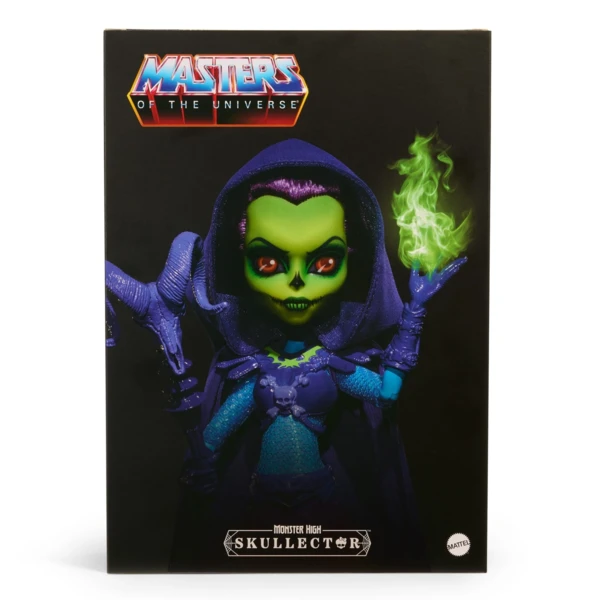 Monster High Skeletor (Masters of the Universe), Skullector