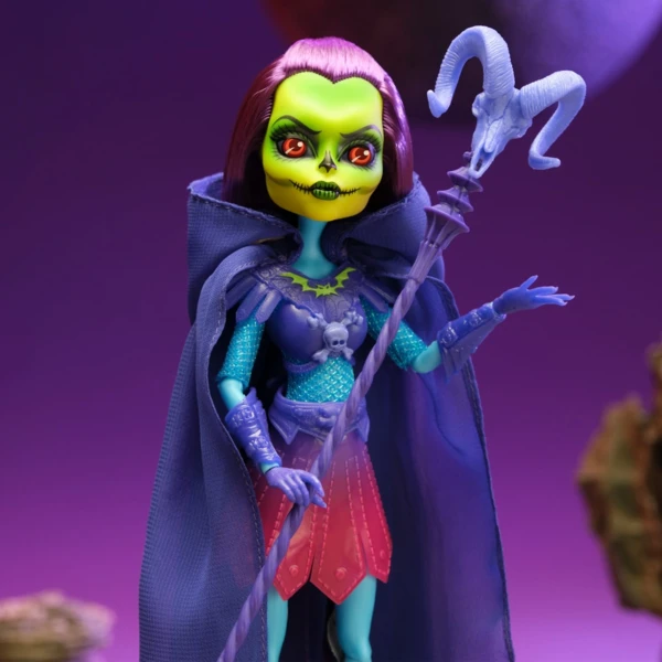 Monster High Skeletor (Masters of the Universe), Skullector