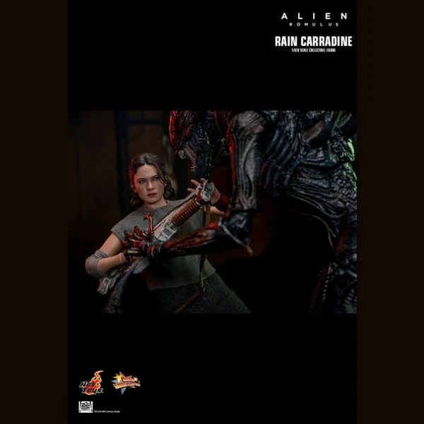 Hot Toys Rain Carradine, Alien: Romulus