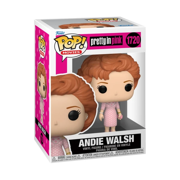 Funko Pop! Andie Walsh, Pretty In Pink