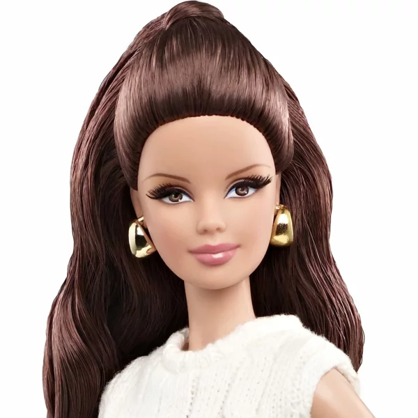 Barbie City Shopper with White Dress, Look Collection