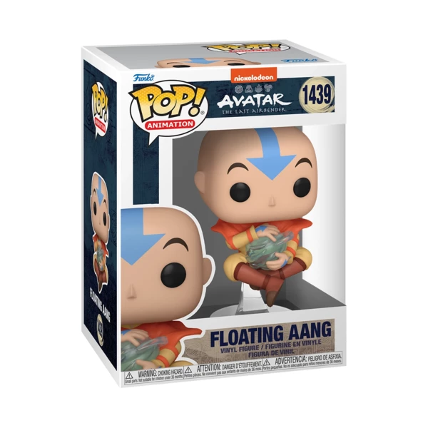 Funko Pop! Floating Aang, Avatar: The Last Airbender