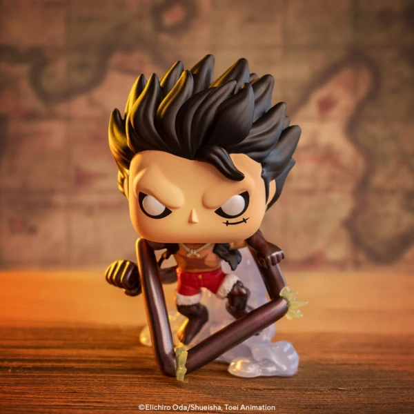 Funko Pop! Snake-Man Luffy, One Piece