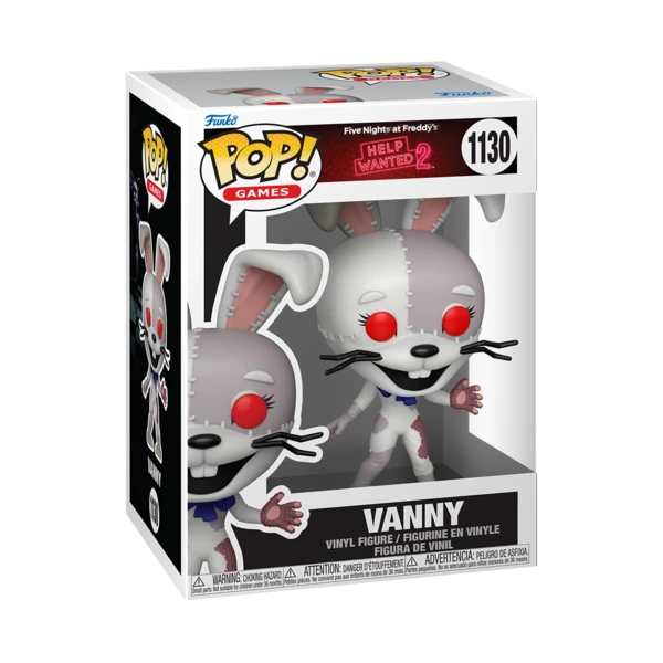 Funko Pop! Vanny, Video Games