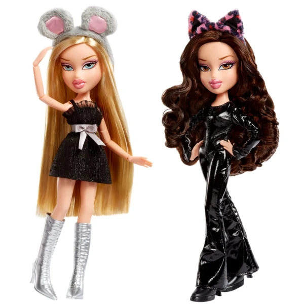 Bratz Karen & Gretchen, Collector Dolls 2-Pack, Mean Girls