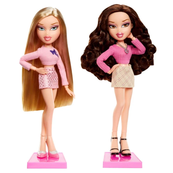 Bratz Karen & Gretchen, Collector Dolls 2-Pack, Mean Girls