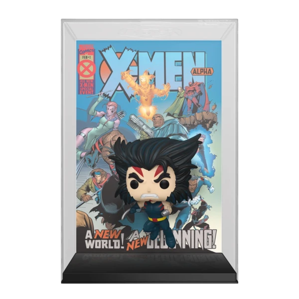 Funko Pop! Weapon X from The Astonishing X-Men: The Age Of Apocalypse