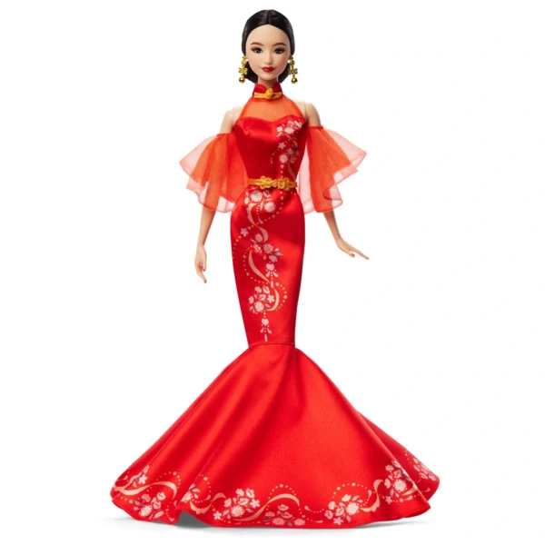 Barbie Lunar New Year 2025