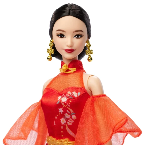 Barbie Lunar New Year 2025