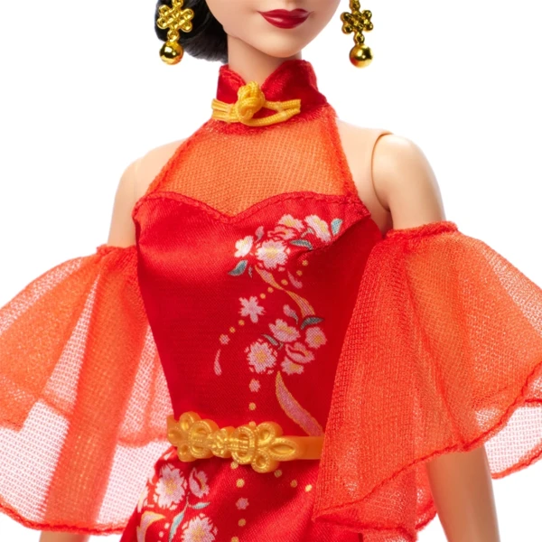 Barbie Lunar New Year 2025