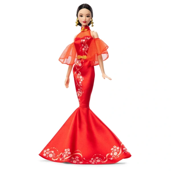 Barbie Lunar New Year 2025