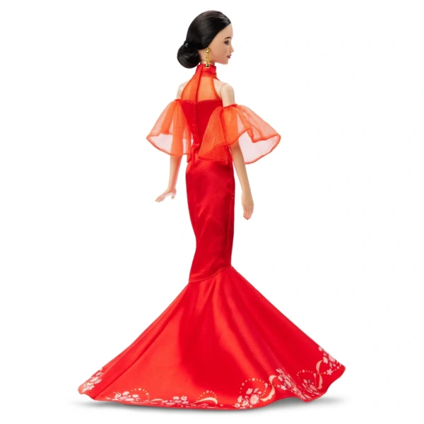 Barbie Lunar New Year 2025