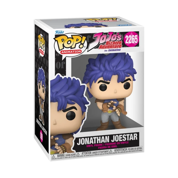 Funko Pop! Jonathan Joestar, Anime & Manga