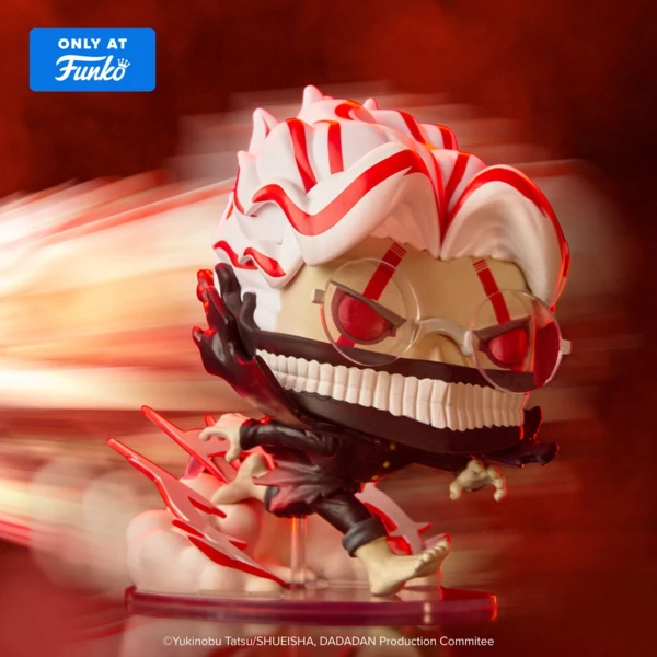 Funko Pop! Okarun (Transformed), Anime & Manga