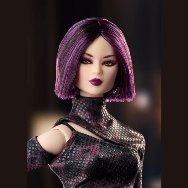 Meteor "Fierce Seduction" Navia Phan, SACHIKA X Integrity Toys