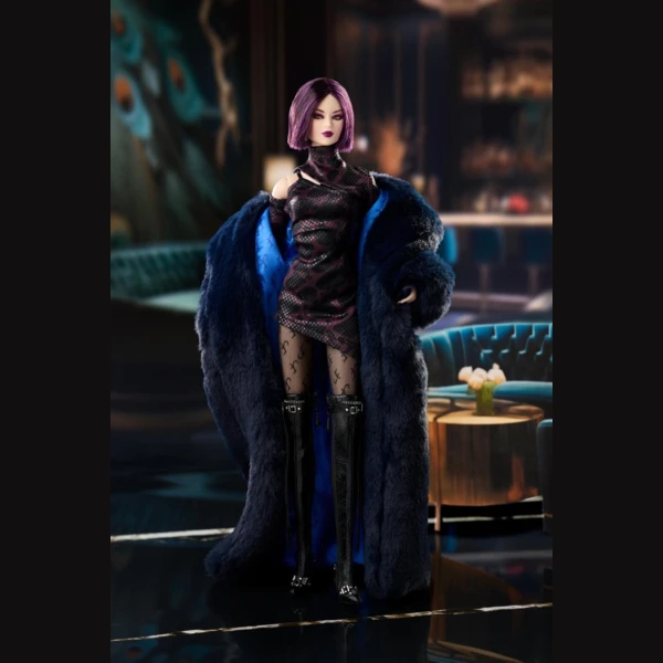 Meteor "Fierce Seduction" Navia Phan, SACHIKA X Integrity Toys