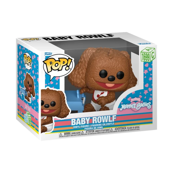 Funko Pop! Baby Rowlf, Disney