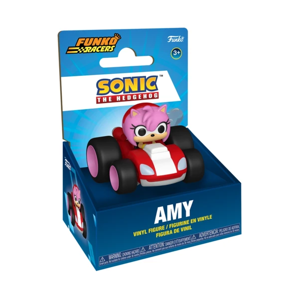 Funko Pop! Amy, Sonic The Hedgehog