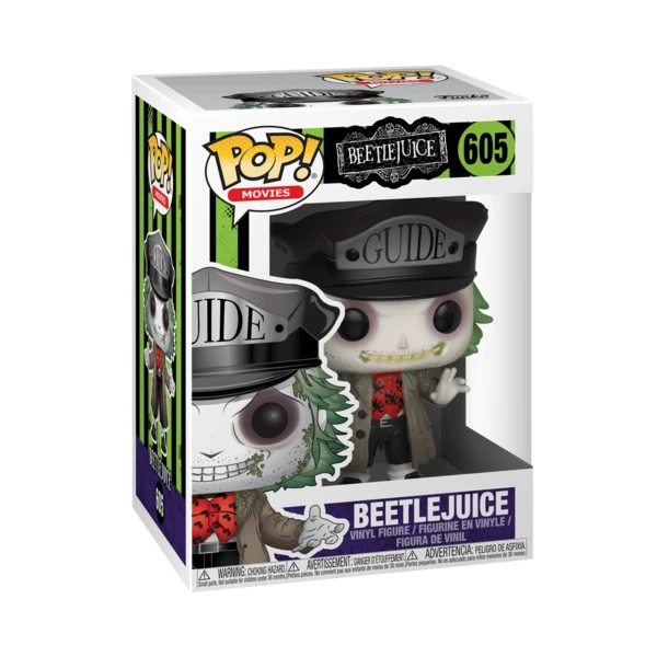 Funko Pop! Beetlejuice, Beetlejuice Beetlejuice