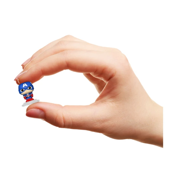 Funko Pop! Bitty Bot Captain America Mech, Marvel