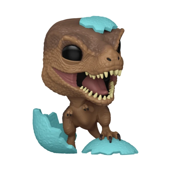 Funko Pop! T. Rex (Blue Egg), Animation