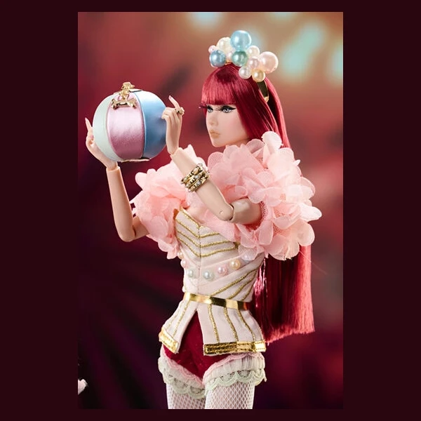 Poppy Parker La Dame Aux Caniches (Fashion Set), Le Cirque Cabaret