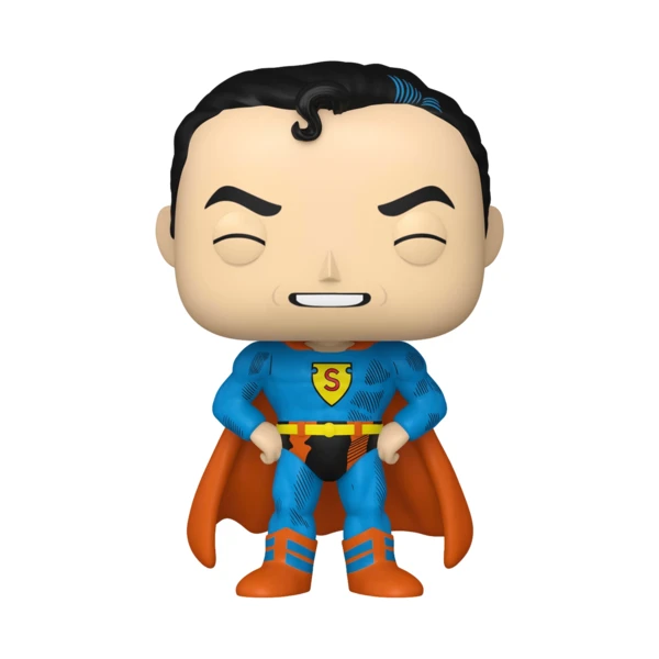 Funko Pop! Golden Age Superman, DC Comics
