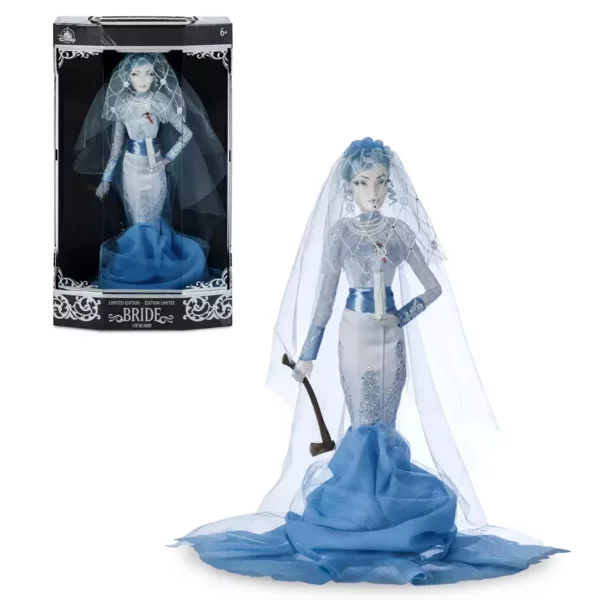 Disney The Haunted Mansion 'Bride' Limited Edition Doll