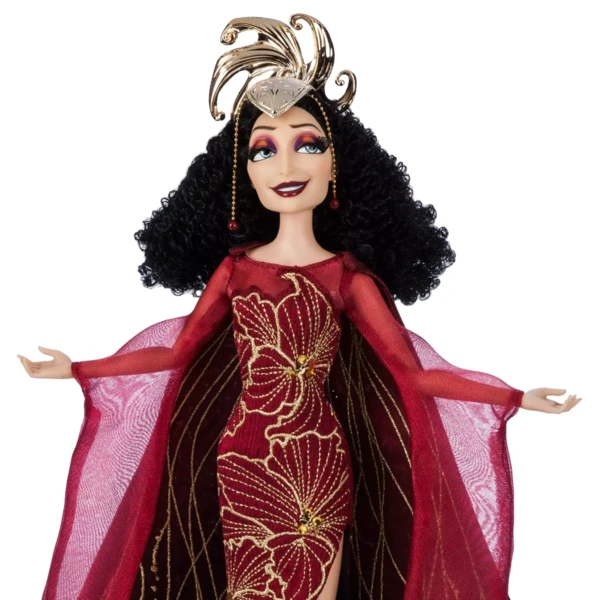 Disney Mother Gothel (Tangled) Limited, Midnight Masquerade