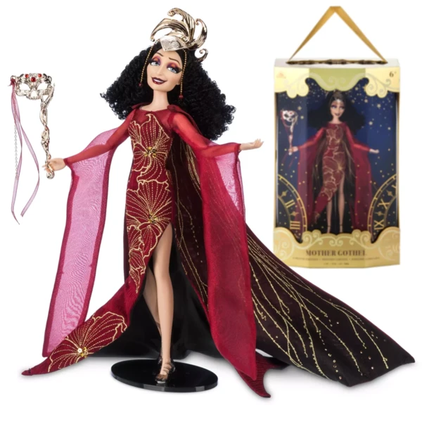 Disney Mother Gothel (Tangled) Limited, Midnight Masquerade