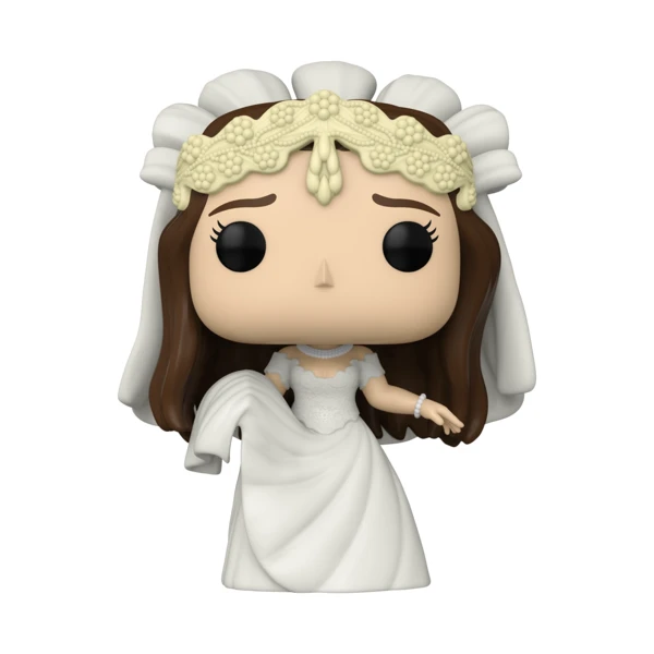 Funko Pop! Rachel Green (Wedding), Friends