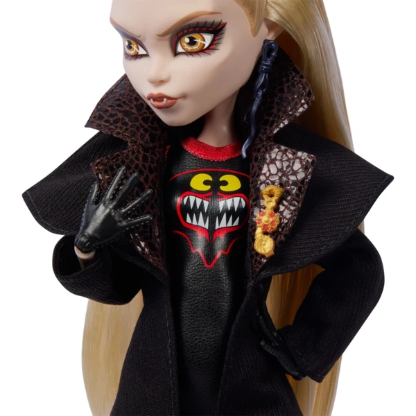 Monster High Lost Boys, Skullector