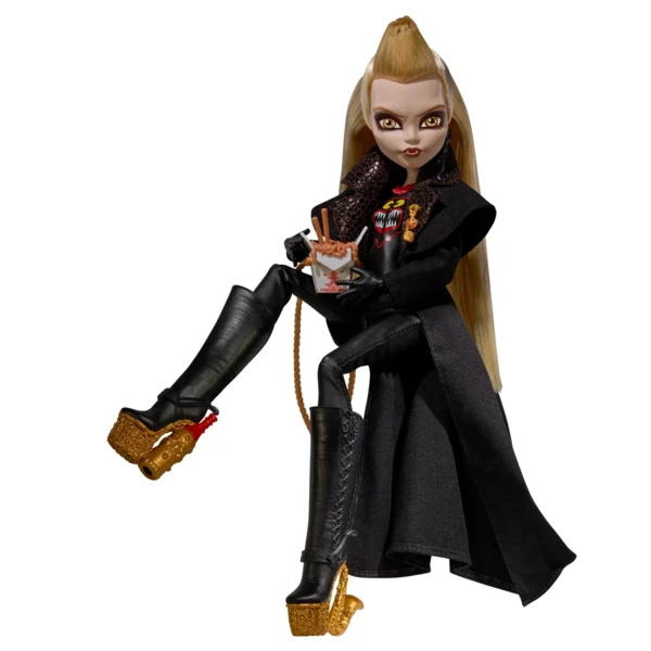 Monster High Lost Boys, Skullector