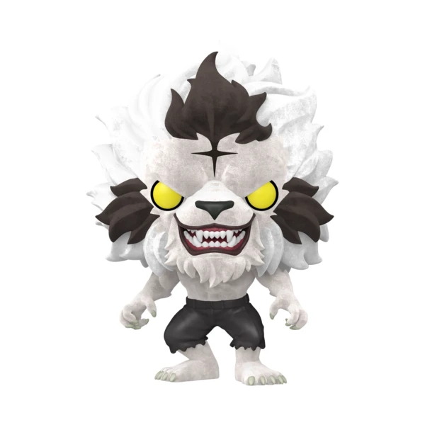 Funko Pop! Baek Yoonho, Anime & Manga