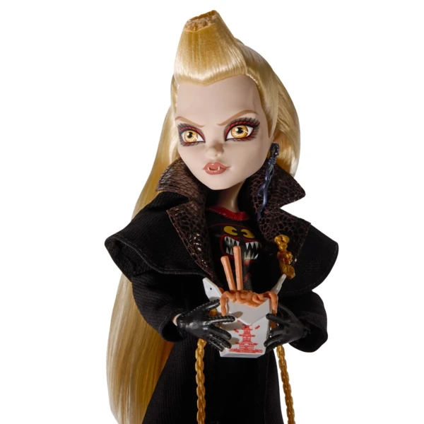 Monster High Lost Boys, Skullector