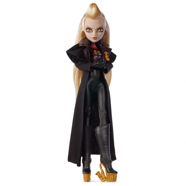 Monster High Lost Boys, Skullector