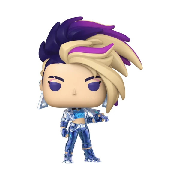 Funko Pop! K/DA Akali, League Of Legends